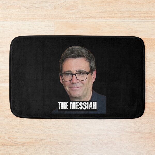 Item preview, The Messiah Andy Burnham designed and sold by Flirt-Teez.