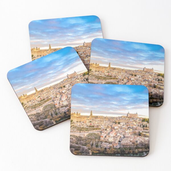 Item preview, Scenic View of Toledo Skyline designed and sold by Craig Bernstein.