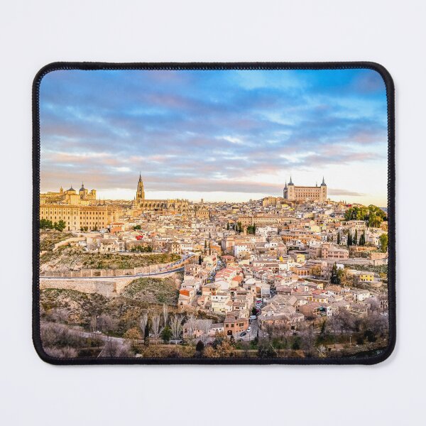 Item preview, Scenic View of Toledo Skyline designed and sold by Craig Bernstein.