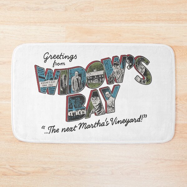 Item preview, Greetings From Widow's Bay Comedy Horror designed and sold by Regainbara.