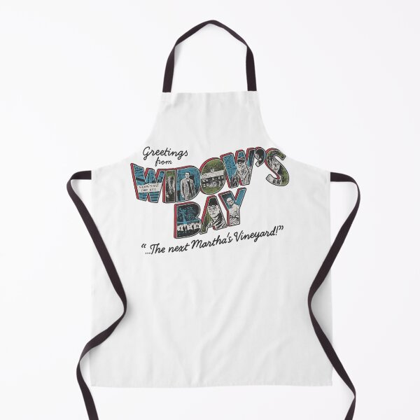 Item preview, Greetings From Widow's Bay Comedy Horror designed and sold by Regainbara.