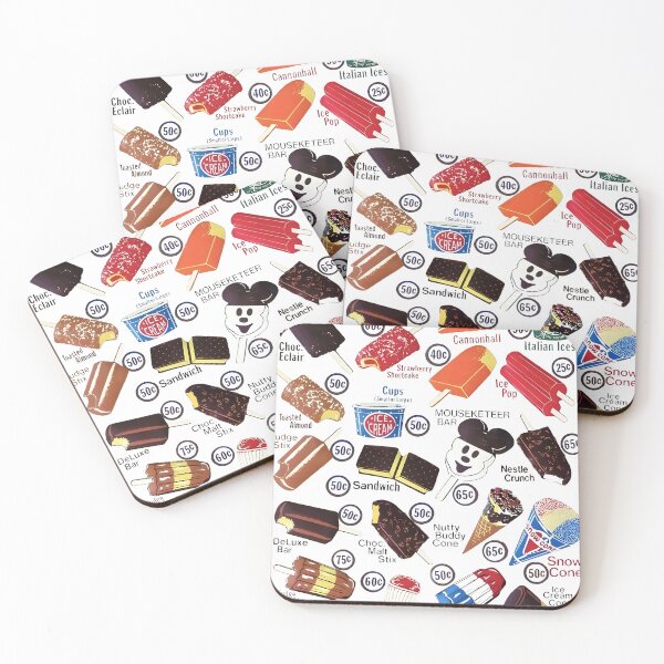 Item preview, Summer Cream designed and sold by Küng Fu Bubble Gum.
