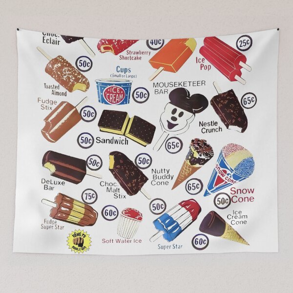 Item preview, Summer Cream designed and sold by Küng Fu Bubble Gum.