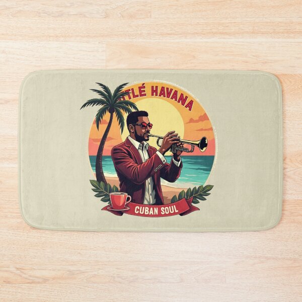 Item preview, Miami Little Havana Cuban Jazz & Coffee designed and sold by piketo.