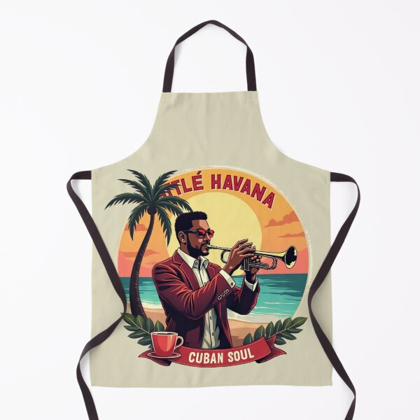 Item preview, Miami Little Havana Cuban Jazz & Coffee designed and sold by piketo.