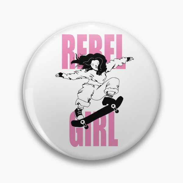 Item preview, Rebel Girls - Skate designed and sold by leslieilus.