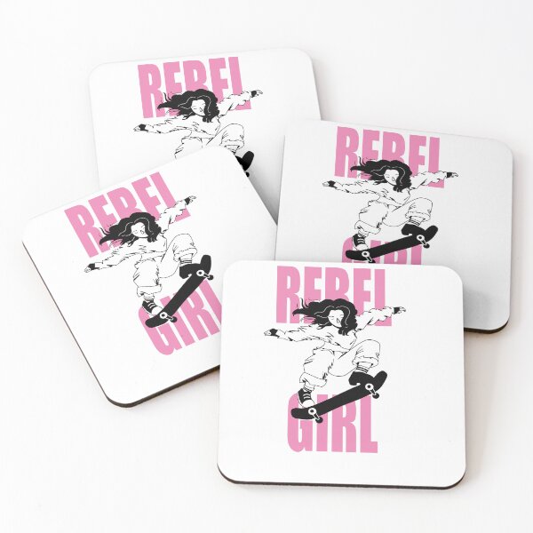 Item preview, Rebel Girls - Skate designed and sold by leslieilus.