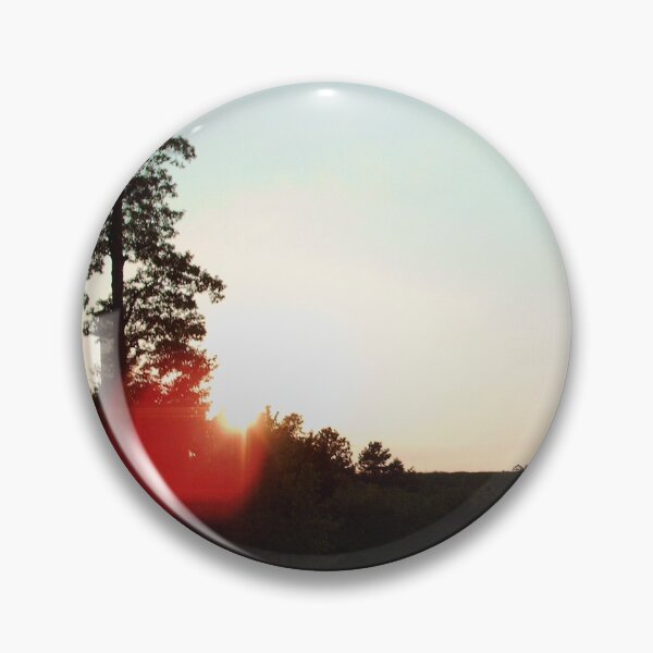 Item preview, Serene River Sunset designed and sold by CreationLens.