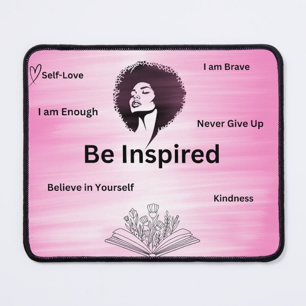Item preview, Be Inspired designed and sold by Renew Inspiration.