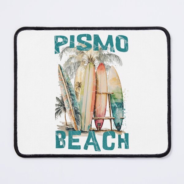 Item preview, Pismo Beach Surf designed and sold by goombi-creative.