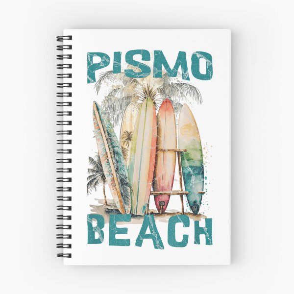 Item preview, Surf en Pismo Beach designed and sold by goombi-creative.