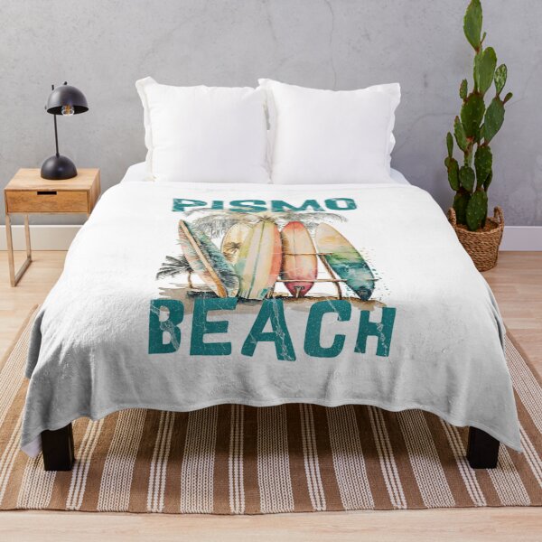 Artikelvorschau, Pismo Beach Surf entworfen und verkauft von goombi-creative.
