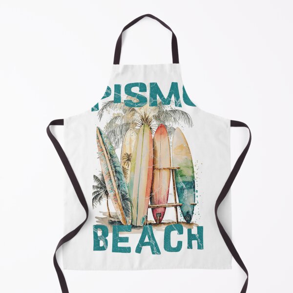 Item preview, Surf en Pismo Beach designed and sold by goombi-creative.