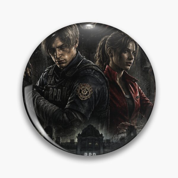 Item preview, Resident Evil 2 Remake Nemesis Horror Gaming Poster Art designed and sold by NBT-NOVA.