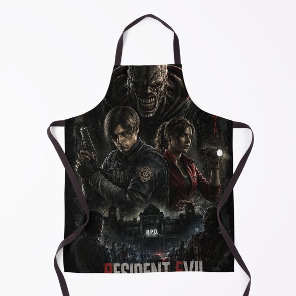 Item preview, Resident Evil 2 Remake Nemesis Horror Gaming Poster Art designed and sold by NBT-NOVA.