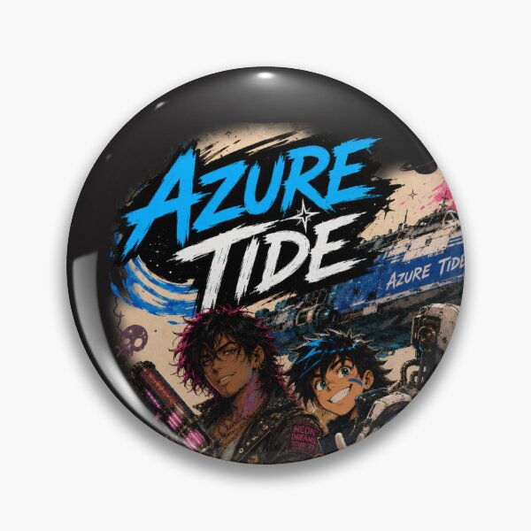 Item preview, Azure Tide designed and sold by NorsePlay.