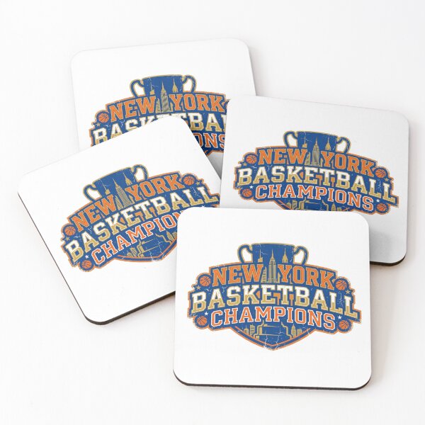 Item preview,  New York Basketball Championship Graphic Tee Design - Gold & Blue Vintage Style designed and sold by Meharshop.