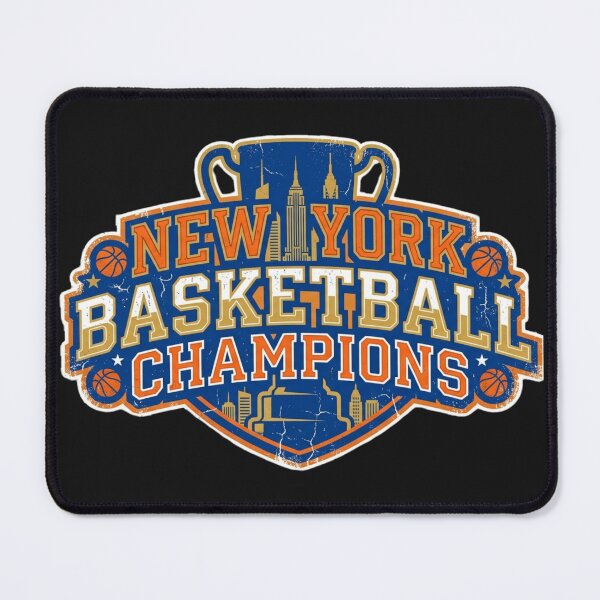 Item preview,  New York Basketball Championship Graphic Tee Design - Gold & Blue Vintage Style designed and sold by Meharshop.