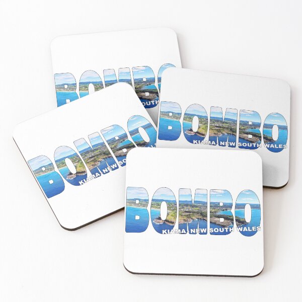Item preview, BOMBO Kiama New South Wales - Headland Bombo and Jones Beaches  designed and sold by Adam Gormley.