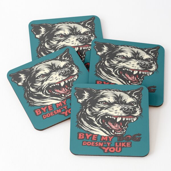 Item preview, Protective Dog-Lover Humor  designed and sold by BlackSheeper.