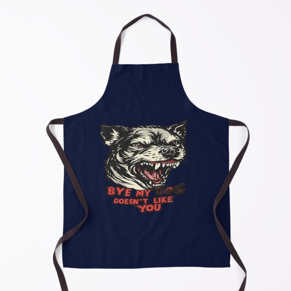 Item preview, Protective Dog-Lover Humor  designed and sold by BlackSheeper.
