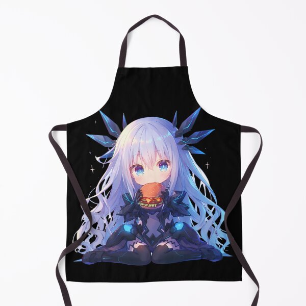 Item preview, Tobiichi Origami Date A Live Chibi Kawaii Burger Anime Futuristic Charm designed and sold by earlobejerk.