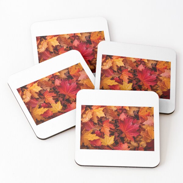 Item preview, Fall Leaves designed and sold by ZippyVibes81.