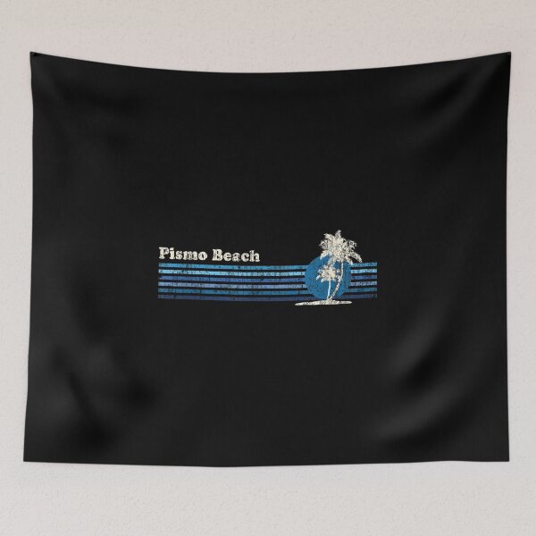 Item preview, Pismo Beach Palm Trees designed and sold by goombi-creative.