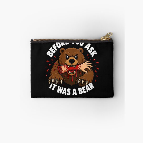 Item preview, Before You Ask It Was A Bear Funny Arm Amputee Gear designed and sold by DynamicDesign.