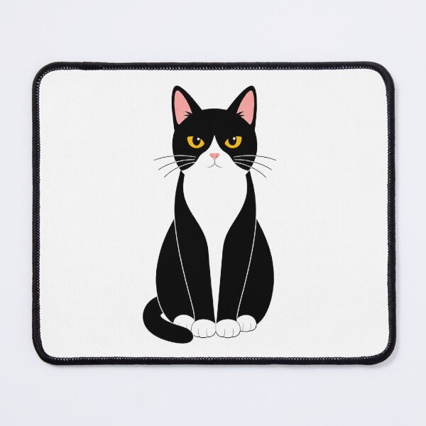 Item preview, Minimalist Black Cat designed and sold by vladvin.