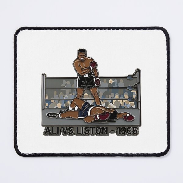 Item preview, Ali vs Liston designed and sold by Art Dila Studio.