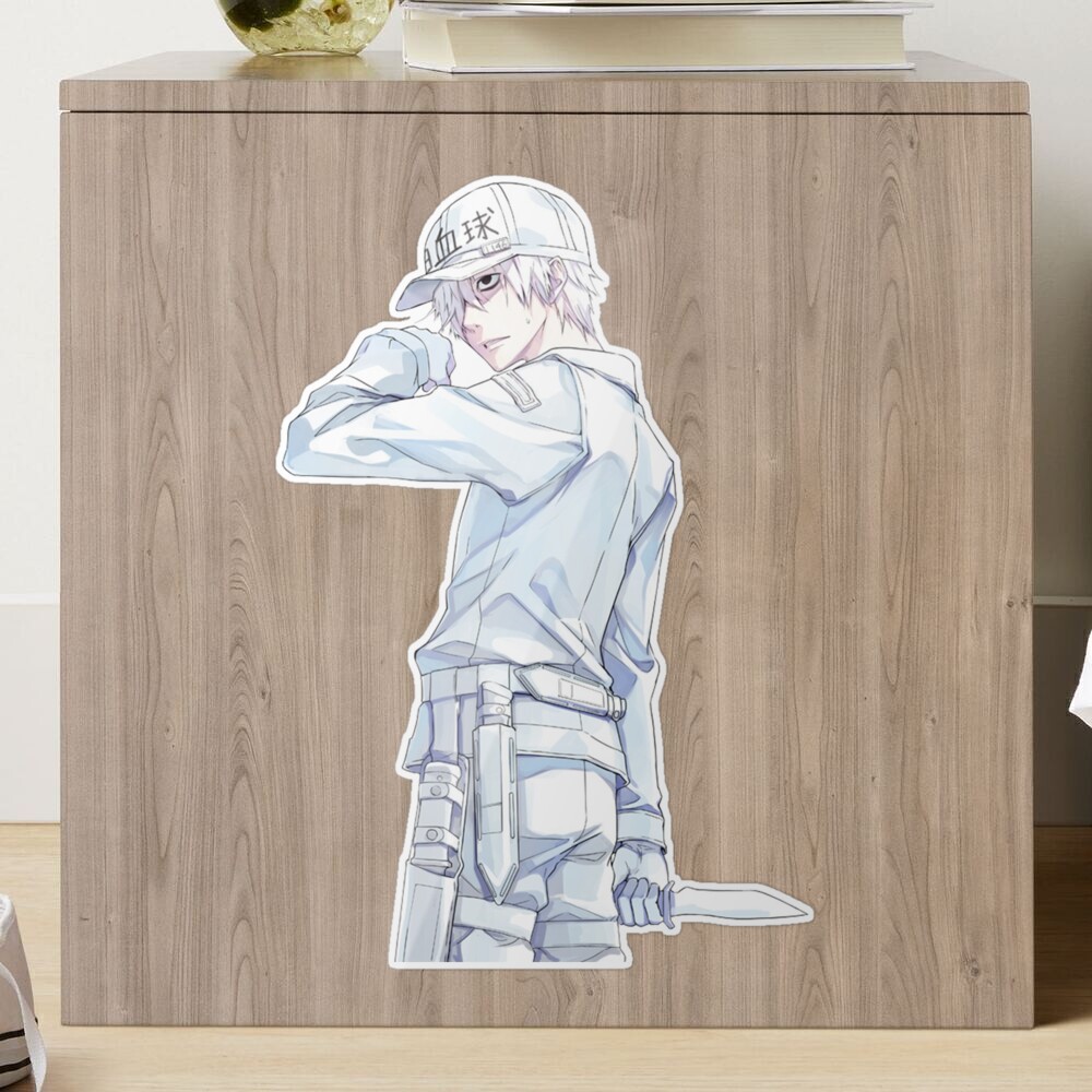 Anime Stand Hataraku Saibou Cells At Work Sekkekkyuu AA2153 Sekkekkyuu  AC1677 Kan Saibou Figure Display desktop decoration