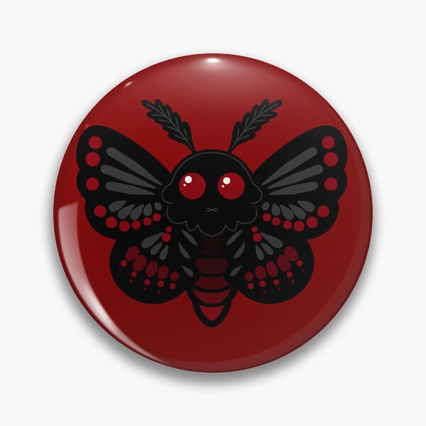 Item preview, Mothman designed and sold by Art by Morgan Campillo.