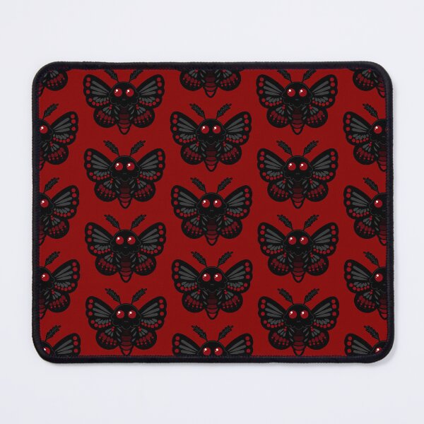 Item preview, Mothman designed and sold by Art by Morgan Campillo.