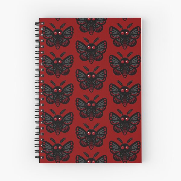 Item preview, Mothman designed and sold by Art by Morgan Campillo.
