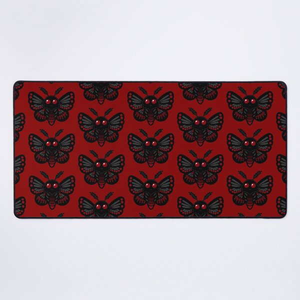 Item preview, Mothman designed and sold by Art by Morgan Campillo.
