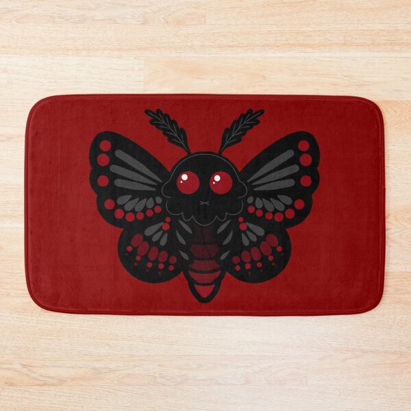 Item preview, Mothman designed and sold by Art by Morgan Campillo.