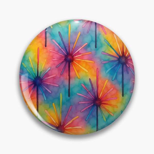 Item preview, Abstract July 4th Sparklers designed and sold by TinCatOutPost.