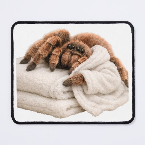 Item preview, Bathrobe Chilean Rose Tarantula designed and sold by Sillytoe.