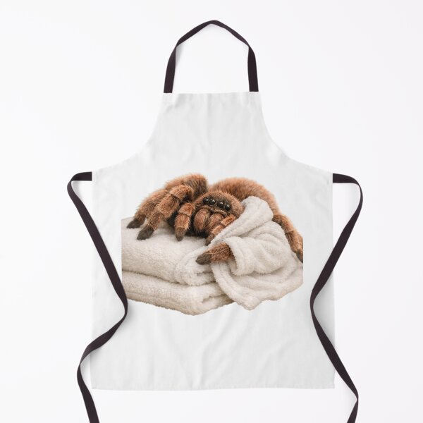 Item preview, Bathrobe Chilean Rose Tarantula designed and sold by Sillytoe.