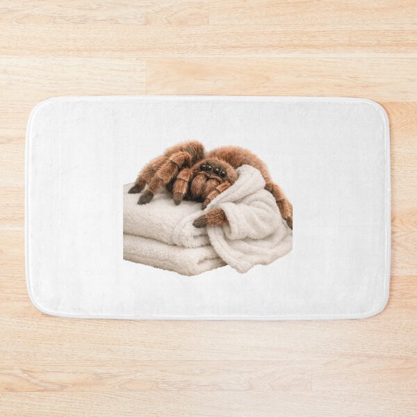 Item preview, Bathrobe Chilean Rose Tarantula designed and sold by Sillytoe.