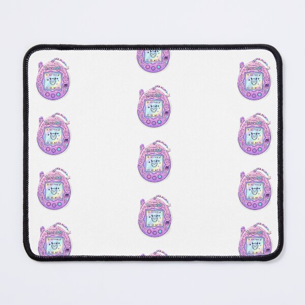 Item preview, Tamagotchi Cyberpunk Holographic - Pastel Y2K Sticker designed and sold by AidaAviles.