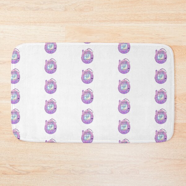 Item preview, Tamagotchi Cyberpunk Holographic - Pastel Y2K Sticker designed and sold by AidaAviles.
