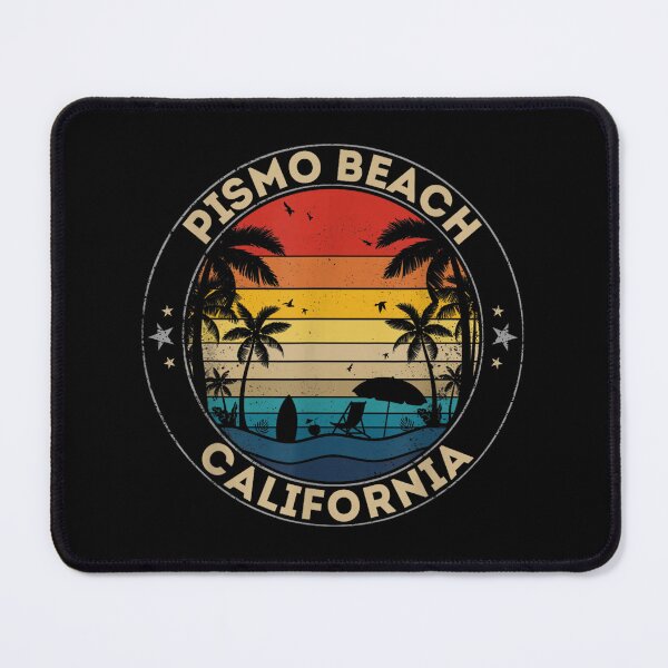Item preview, Pismo Beach California Souvenir designed and sold by goombi-creative.
