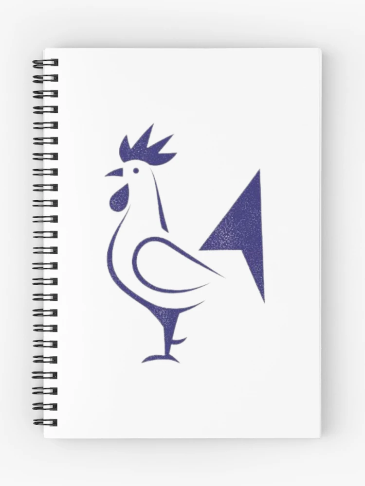 Thumbnail 1 of 3, Journal, Rooster designed and sold by Dclips2525.