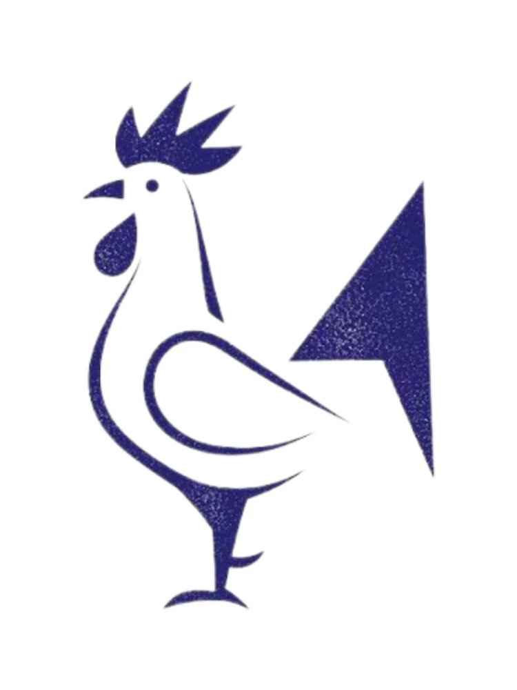 Thumbnail 4 of 4, iPhone Case, Rooster designed and sold by Dclips2525.