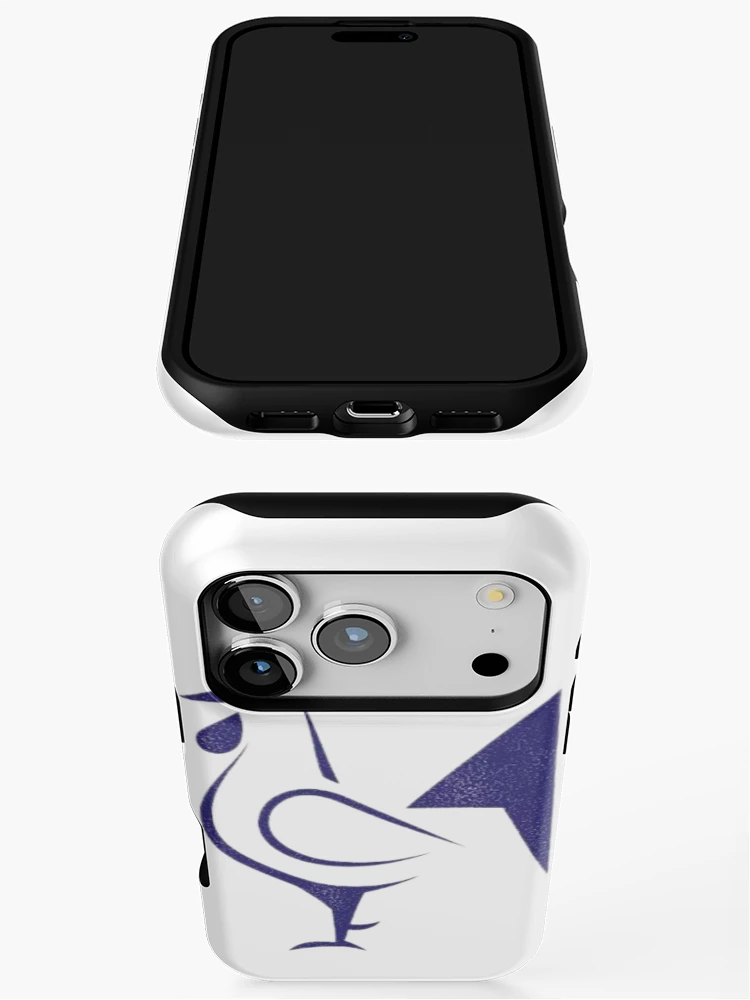 Thumbnail 3 of 4, iPhone Case, Rooster designed and sold by Dclips2525.