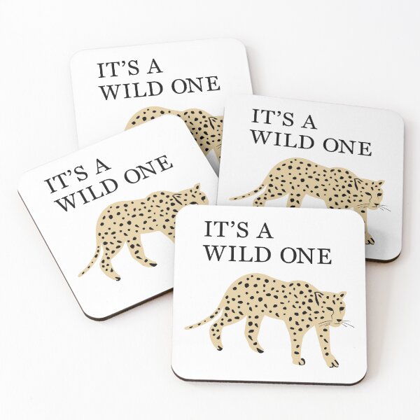 Item preview, im a Wild One designed and sold by Milerichard.