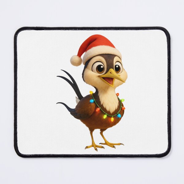 Item preview, Christmas Pheasant-Tailed Jacana designed and sold by Sillytoe.