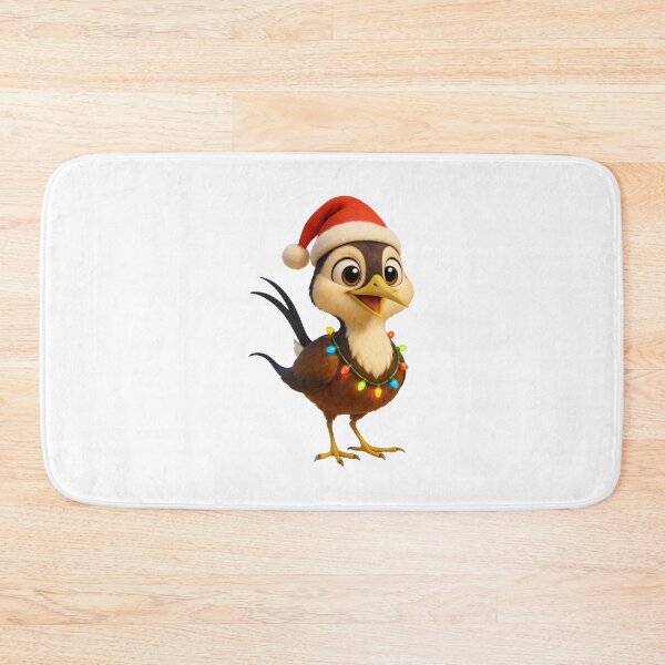 Item preview, Christmas Pheasant-Tailed Jacana designed and sold by Sillytoe.